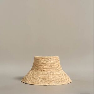 JENNI KAYNE
Crochet Raffia Sun Hat